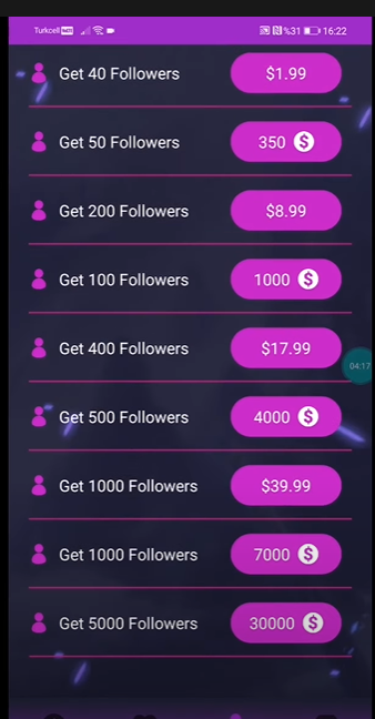 TikTok 1000 Followers Uygulaması Takipçi Hilesi Temmuz 2021