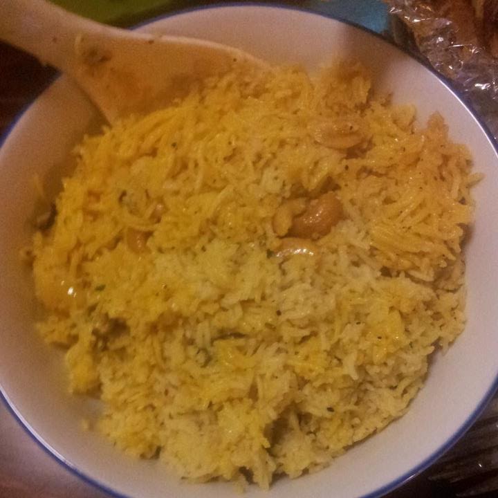 My passion Nasi Mandi Arab  dan Ayam  Bakar  ala Hadramaut 