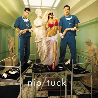 Nip/Tuck, Lesbian TV lesmedia