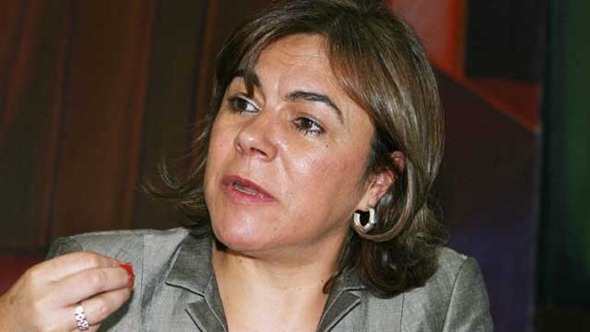 18052010 ELZA PAIS SECRETARIA DE ESTADO DA IGUALDADE LUIS CARREGA