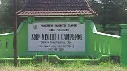 DIDUGA ANGGARAN BOS DI SMPN 1 CAMPLONG TIDAK DIGUNAKAN SEBAGAIMANA MESTINYA.