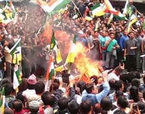 High-level meet at Nabanna - police report states GJM stockpiled arms and ammunition