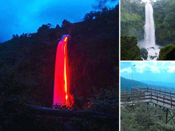 Cara Berwisata Alam Ke Gunung Galunggung