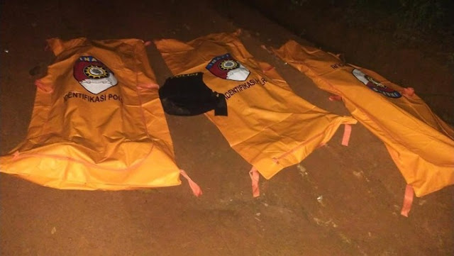 Oknum TNI Diduga Tembak 3 Polisi Saat Gerebek Judi Sabung Ayam di Way Kanan, Kini Diamankan Denpom