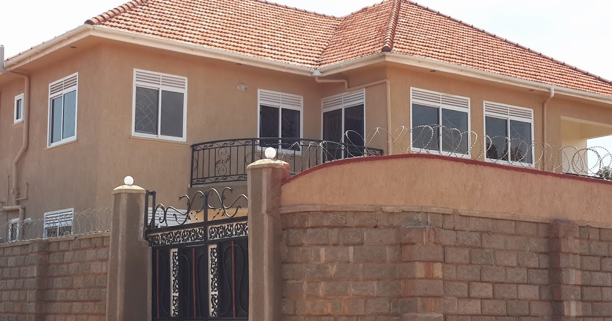  HOUSES  FOR SALE KAMPALA UGANDA  HOUSE  FOR RENT BUNGA 
