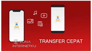 Xender - Transfer & Bagi File