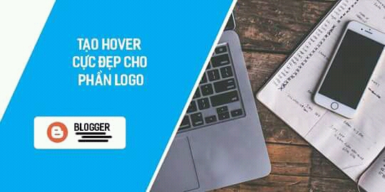 TẠO HOVER CỰC ĐẸP CHO PHẦN LOGO