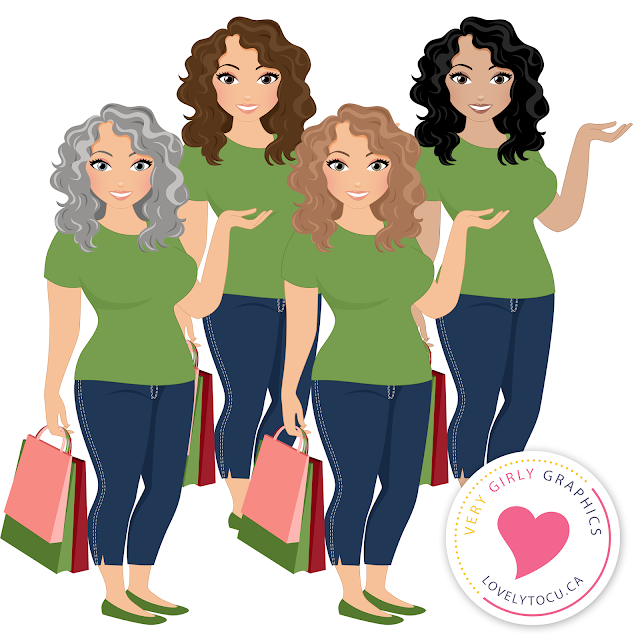 Free woman avatar clipart from Lovelytocu