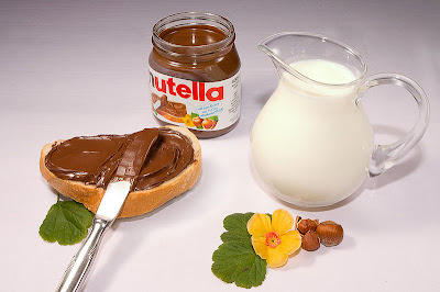 Nutella Chocolate Hazelnut Spread Recipe | Healthy Spread Recipe