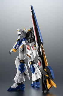 Robot Spirits [SIDE MS] RX-93ff ν Gundam, Gundam Base Limited