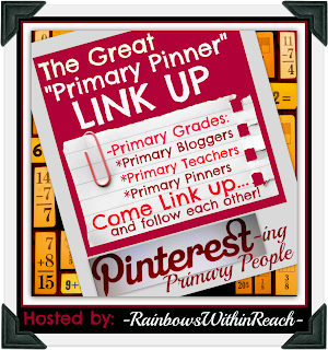 photo of: Directory of Primary Pinterest People: Primary Grades of Bloggers + Teacher