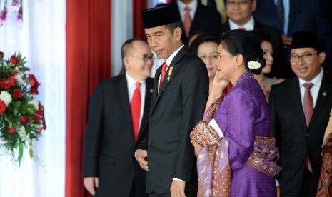 Nilai Rupiah Terus Merosot, Ini Kata Presiden Jokowi