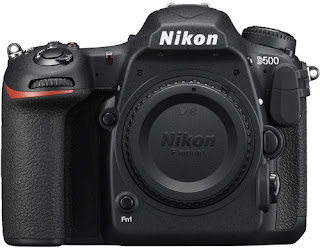 Nikon D500