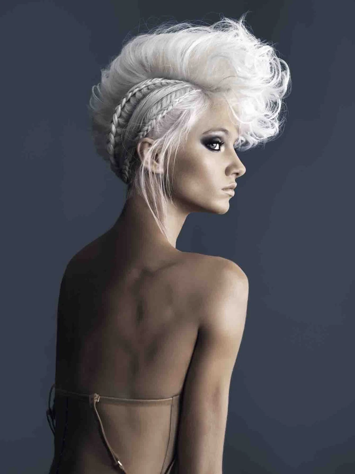 icy hair blonde