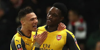 Arsenal Striker Admits He Went Through Hell For Nine Months