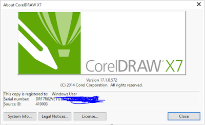 Download Gratis CorelDraw X7 Full Version Keygen