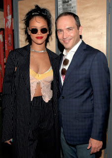  Andre Fernandez & Rihanna