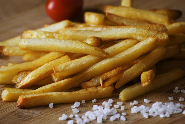 French fries-Cancer-Causing Foods That You May Eat Every Day