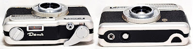 Canon Demi (Canon 28mm 1:2.8 Lens)