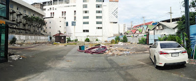 Amphawa Market: A Japanese Village Lost.