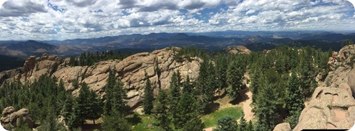 Devil's Head Colorado