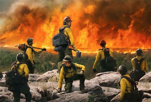 Only The Brave: Film Review