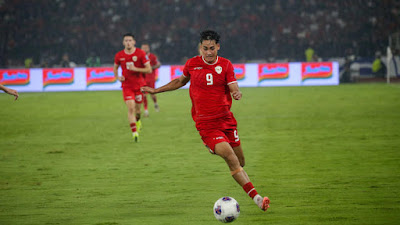 Daftar Skuad Sementara Timnas untuk Piala AFF: 7 Pemain Abroad, Ada Kiper Liga 2