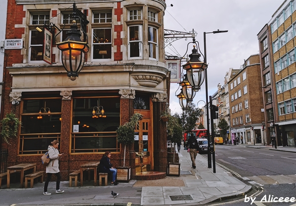 pubs-Fitzrovia