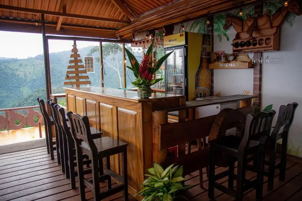 نزل Pacuare Lodge