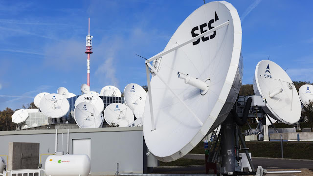 Daftar satelit dan frekuensi terkuat Cband