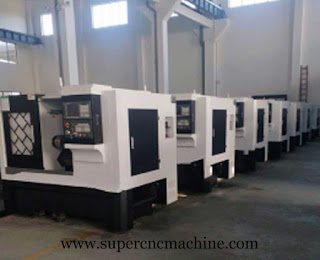 cnc lathe machine CK5055 Export To Russia