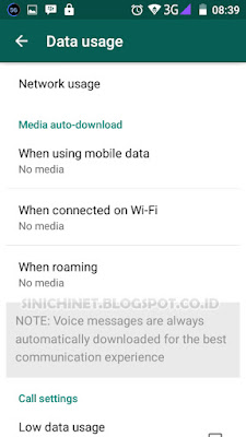  Semua jenis file yang kita terima dari WhatsApp tersebut akan eksklusif tersimpan di dalam Cara Praktis Nonaktifkan Fitur Auto-Download WhatsApp