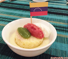 Torta Maria Luisa, guava cake, Venezuela Gastronomic Festival 2015, Pullman KLCC