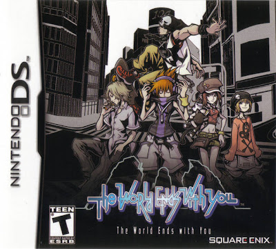 The World Ends With You DS