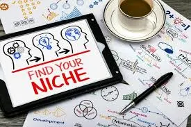 Choose Your Niche