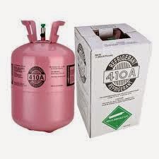 REFRIGERANT 410A (Inverter)