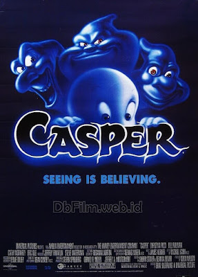 Sinopsis film Casper (1995)