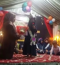 Meriah dan Haru, Iktifalan TPA Miftahul Ilmi GPC Blok E Sukses Digelar
