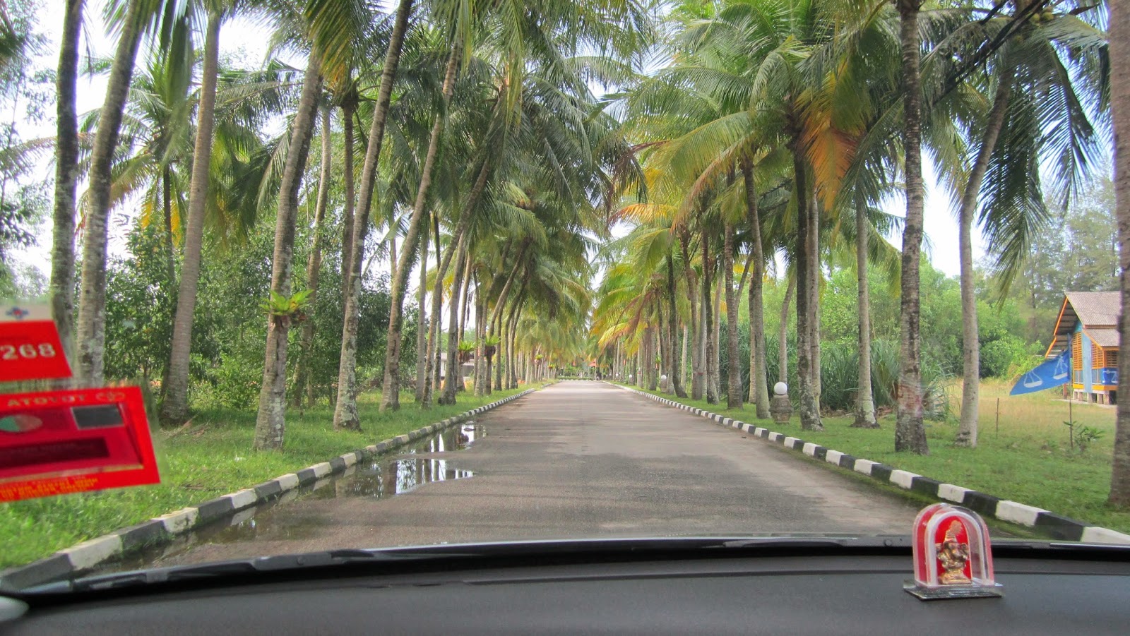 Our Journey : Terengganu Setiu - Kampung Rhu Tapai Sutra ...