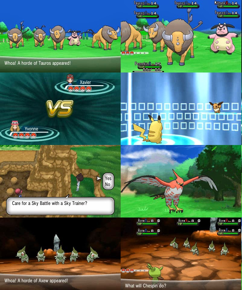 3DS EMULATOR Pokemon x and Y Emulator Download for PC