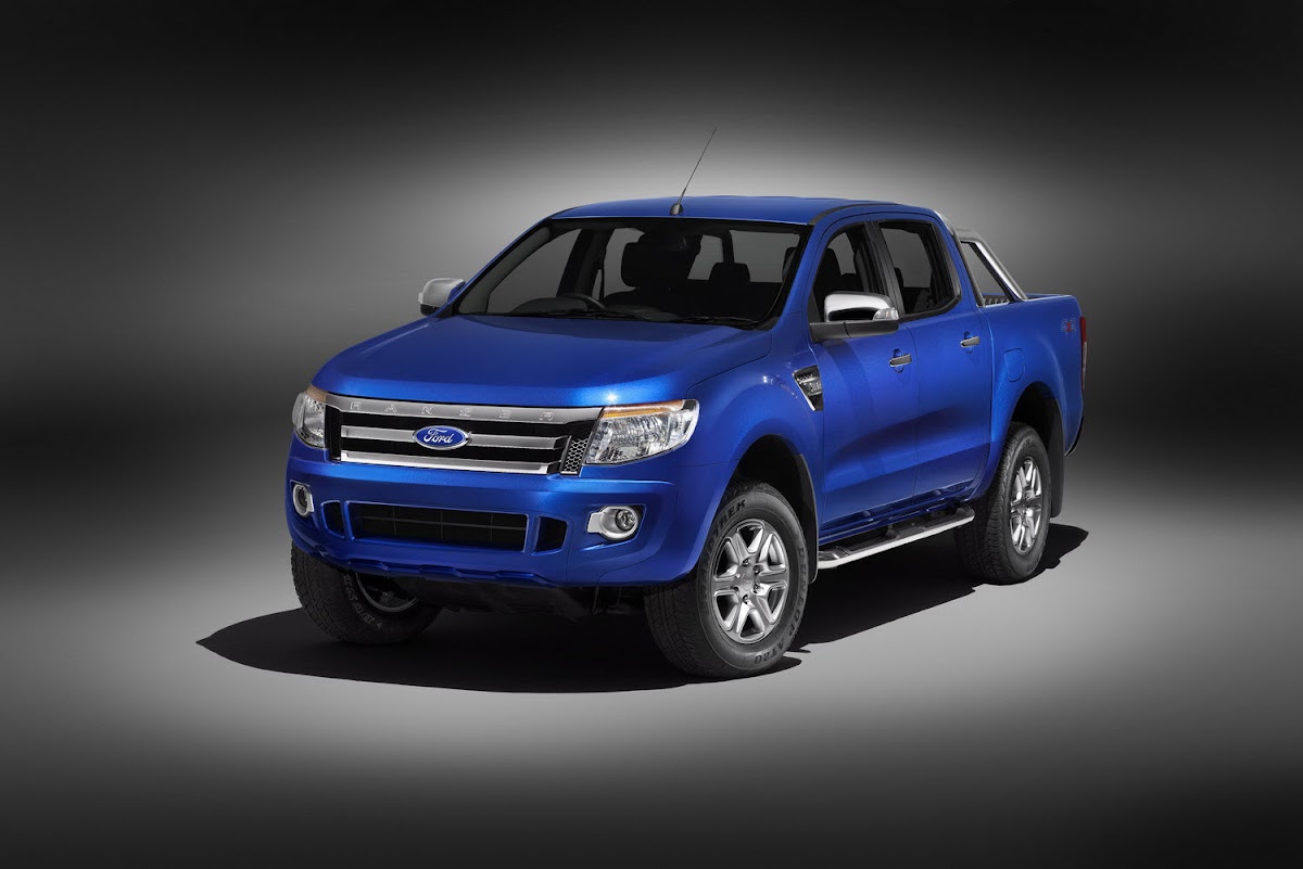 2011 Ford Ranger