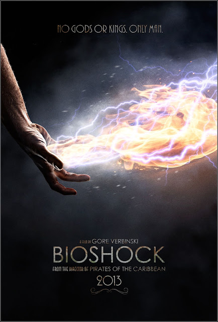 bioshock cartel pelicula