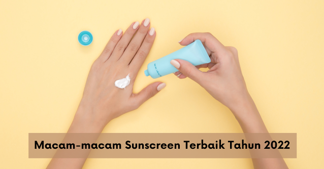 sunscreen terbaik