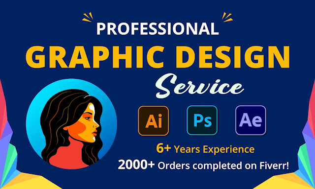 graphic designer artwork