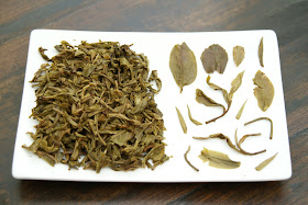 pu er cru