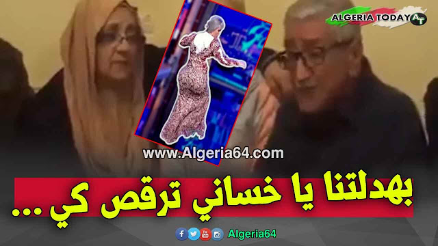 بالفيديو... محمد حزيم يبهدل محمد خساني بسبب برنامج chez fati الأخير