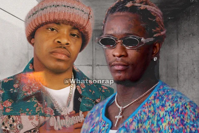 Young Thug's Blood Brother Unfoonk Also Takes Plea Deal Ahead Of YSL Trial