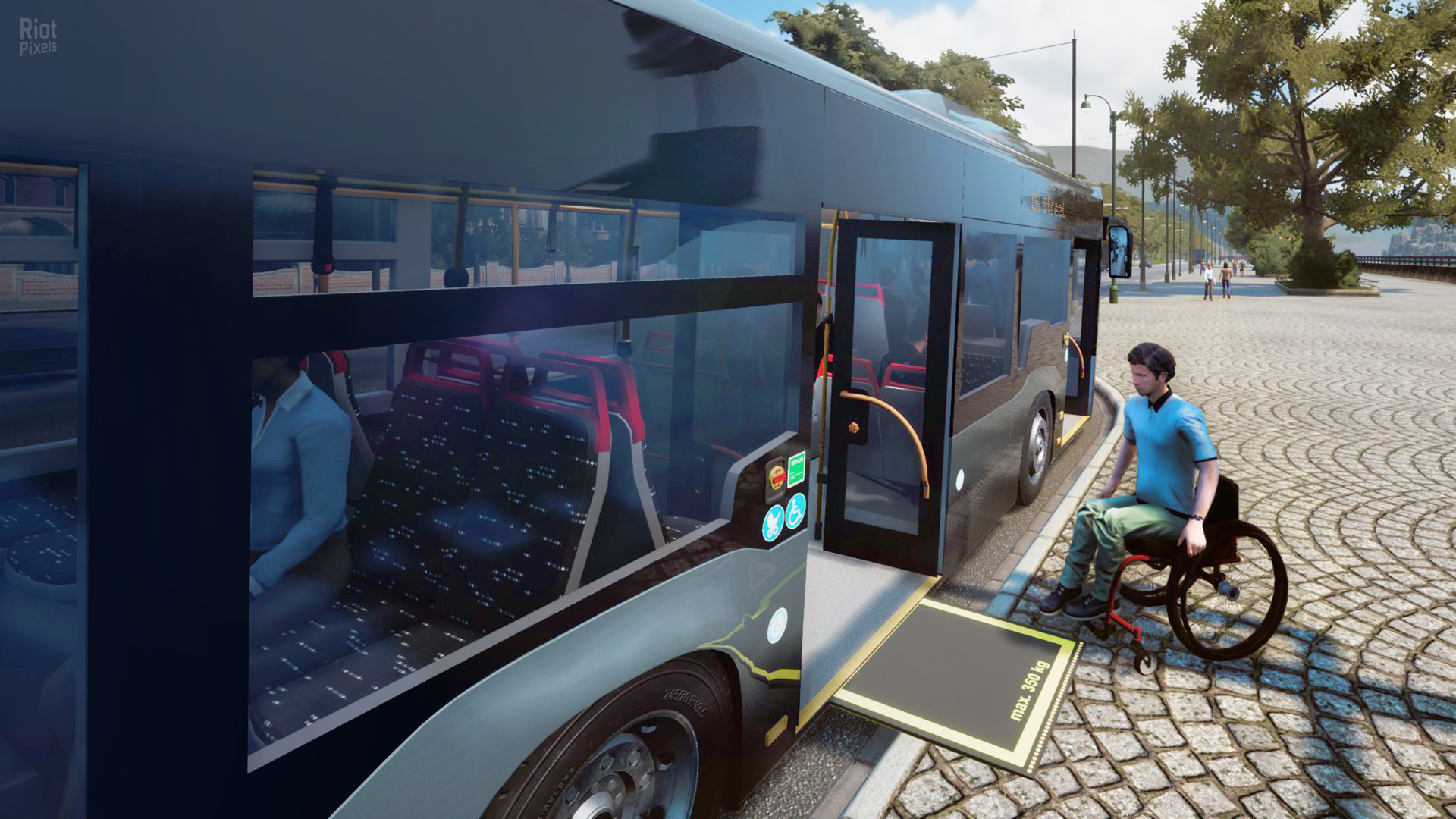 DOWNLOAD BUS SIMULATOR 2018 PC GAME HIGHLY COMPRESSED IN 500 MB PARTS - TRAX GAMING CENTER