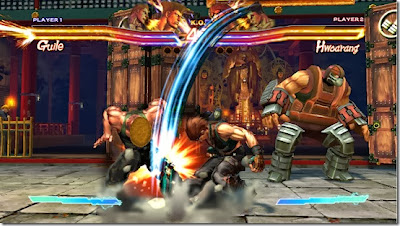 Street Fighter X Tekken PC Download