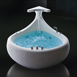 bathtub design